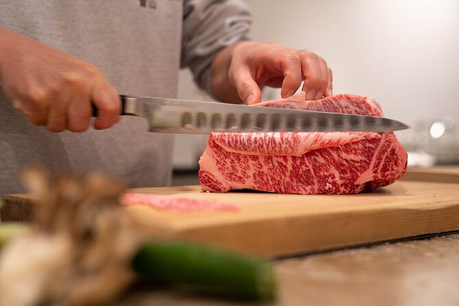 Tokyo Wagyu Culinary Tour Cooking Culture and Tasting - Key points about the Tokyo Wagyu cooking class