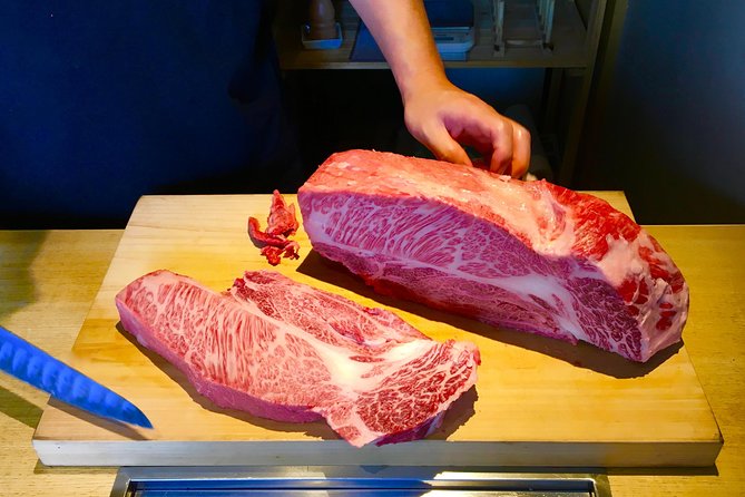 Tokyo Wagyu & Sake Pairing Tasting Experience with Local Flavors - What the EMC dinner is really about