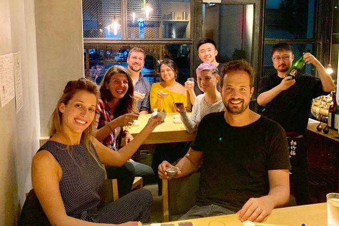 Tokyo Wagyu & Sake Pairing Tasting Experience with Local Flavors - Mike, the host, and the pace of the evening