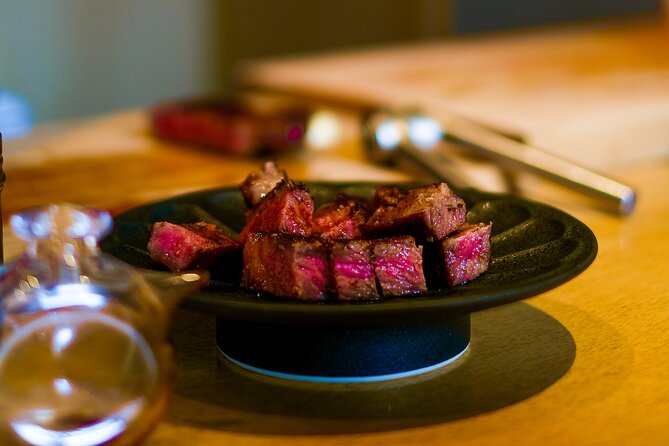 Tokyo Wagyu & Sake Pairing Tasting Experience with Local Flavors - Price, value, and what you are paying for