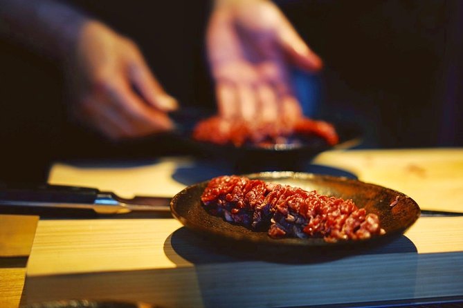 Tokyo Wagyu & Sake Pairing Tasting Experience with Local Flavors - Dietary rules, age limits, and timing