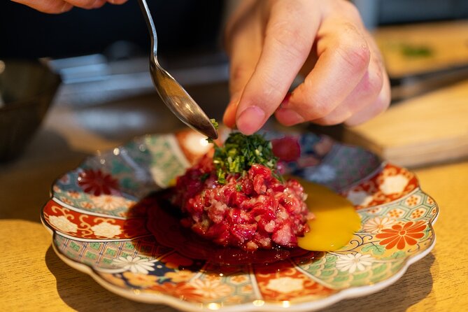 Tokyo Wagyu & Sake Pairing Tasting Experience with Local Flavors - Arriving near Tokyo Skytree