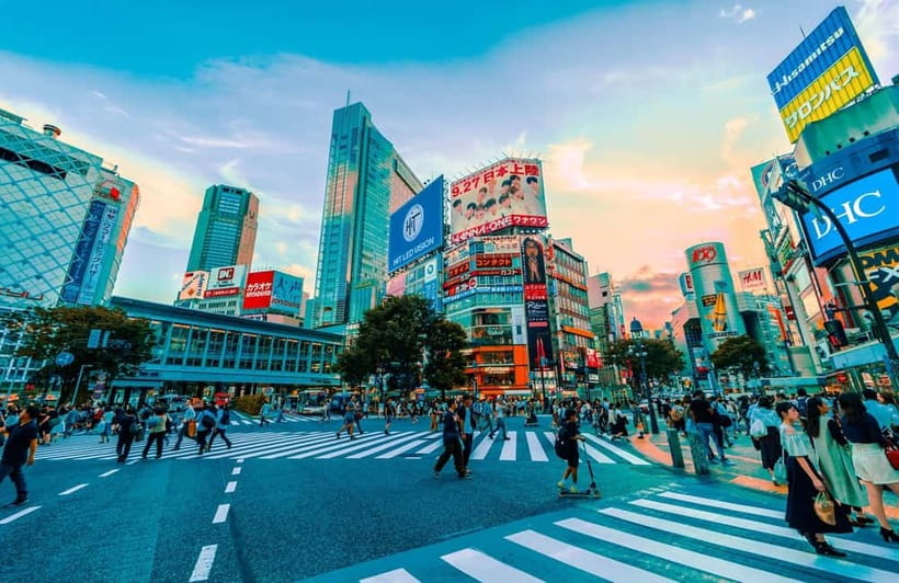 Tokyo Walk through: Shinjuku, Harajuku, Omotesando & Shibuya - Why this four-hour route works in Tokyo
