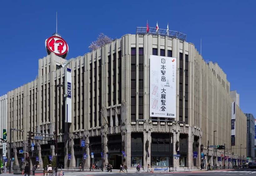 Tokyo Walk through: Shinjuku, Harajuku, Omotesando & Shibuya - Shibuya and the modern face of Tokyo