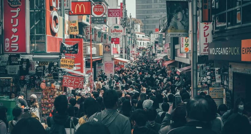 Tokyo Walk through: Shinjuku, Harajuku, Omotesando & Shibuya - Is $67 a fair price?