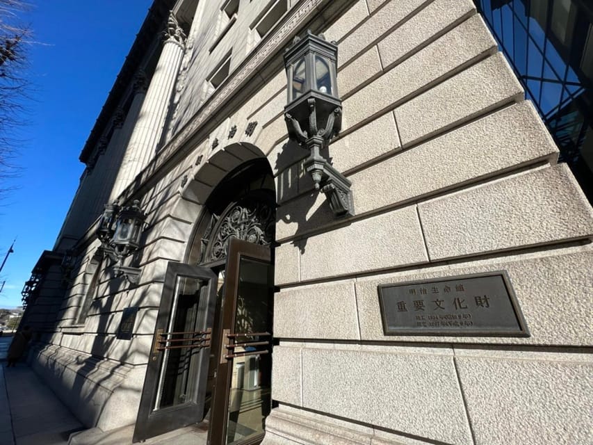 Tokyo walking tour around Imperial Palace and Tokyo Station - Practical details before you book
