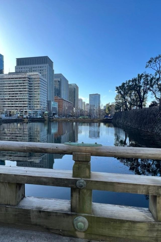 Tokyo walking tour around Imperial Palace and Tokyo Station - Tokyo Station: a grand opening view