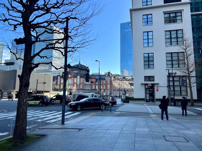 Tokyo walking tour around Imperial Palace and Tokyo Station - Nijubashi and the Imperial Palace Outer Garden