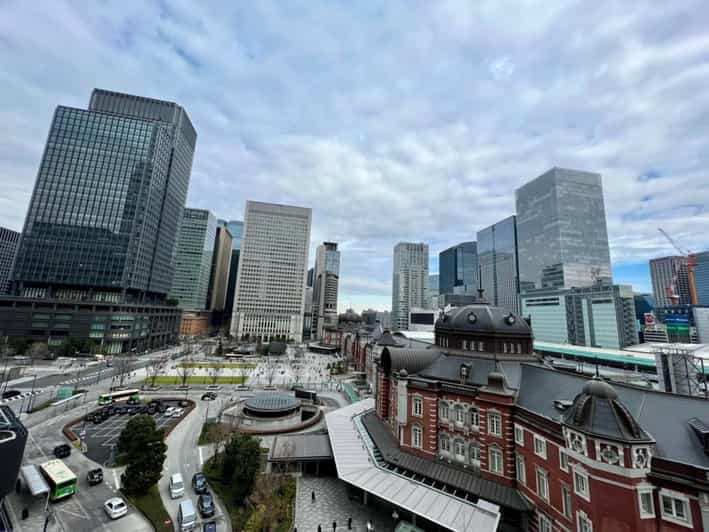 Tokyo walking tour around Imperial Palace and Tokyo Station - Is $49 a fair price?