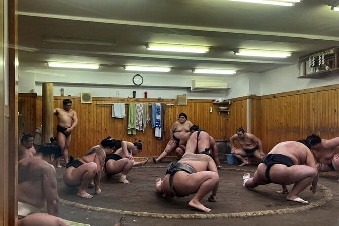 Tokyo Walking Tour : Sumo, Sushi, Tea, Temples and Tokyo Tower - Hama Rikyu Gardens and a proper tea break
