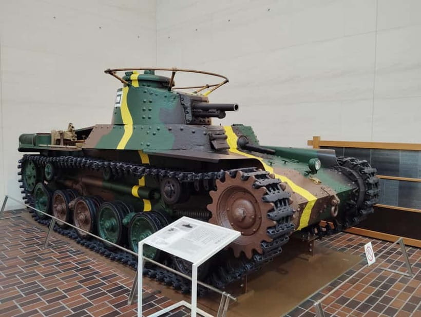 Tokyo War History Tour: Yasukuni Shrine & War Museum - Timing, meeting points, and practical preparation