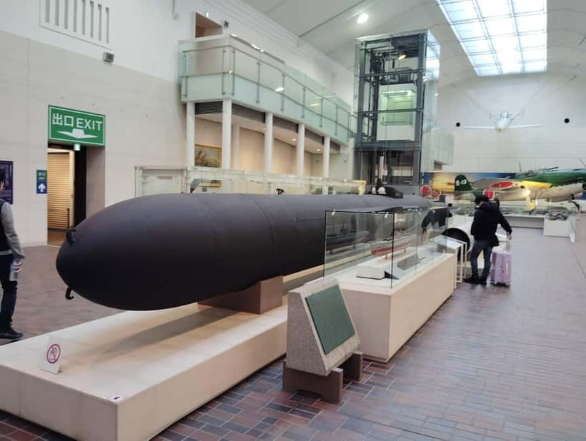 Tokyo War History Tour: Yasukuni Shrine & War Museum - FAQ