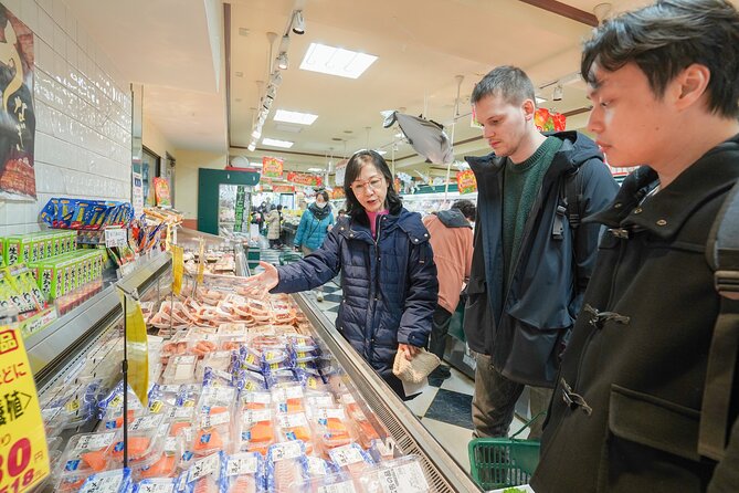 Tokyo Washoku 4-hour Cooking Class: From Market to Table - Price, timing, and what you receive for $79.59