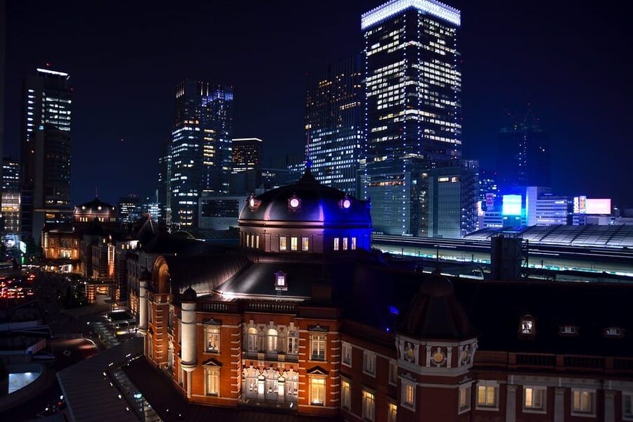 Tokyo: Winter Illuminations Private Tour with a Local - Key points to know before booking