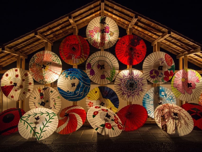 Tokyo: Winter Illuminations Private Tour with a Local - Tokyo lights with room to change course