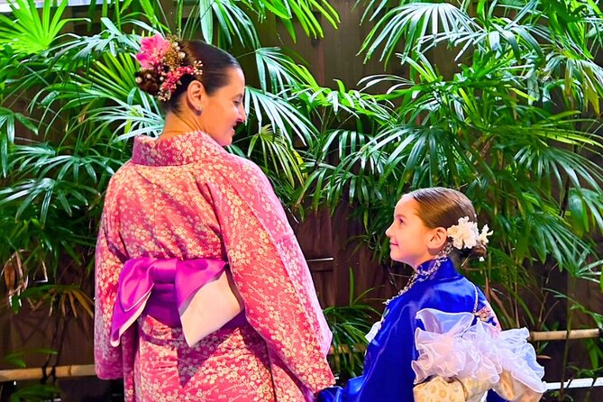Tokyo: Winter Kimono Experience in Asakusa - How much time you really get