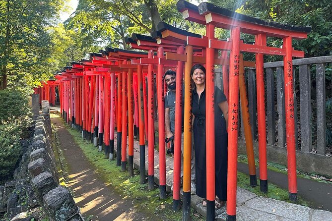Tokyo : Yanaka and Nezu-Old Traditional Town Cultural Experience - Key points to know before you book