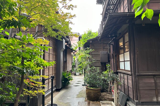 Tokyo : Yanaka and Nezu-Old Traditional Town Cultural Experience - A slower look at residential Nezu