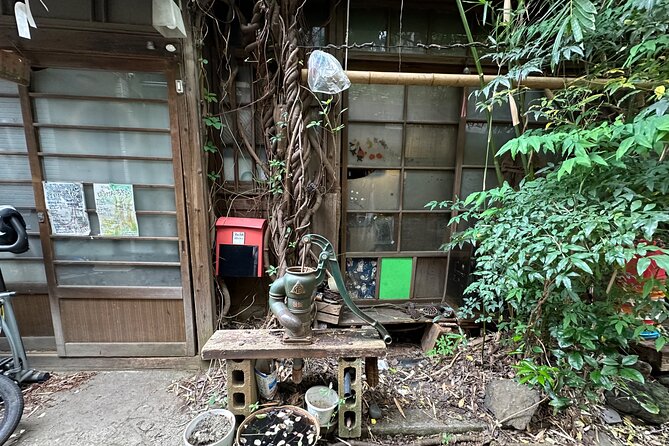 Tokyo : Yanaka and Nezu-Old Traditional Town Cultural Experience - Yuyake Dandan and views toward Yanaka Ginza