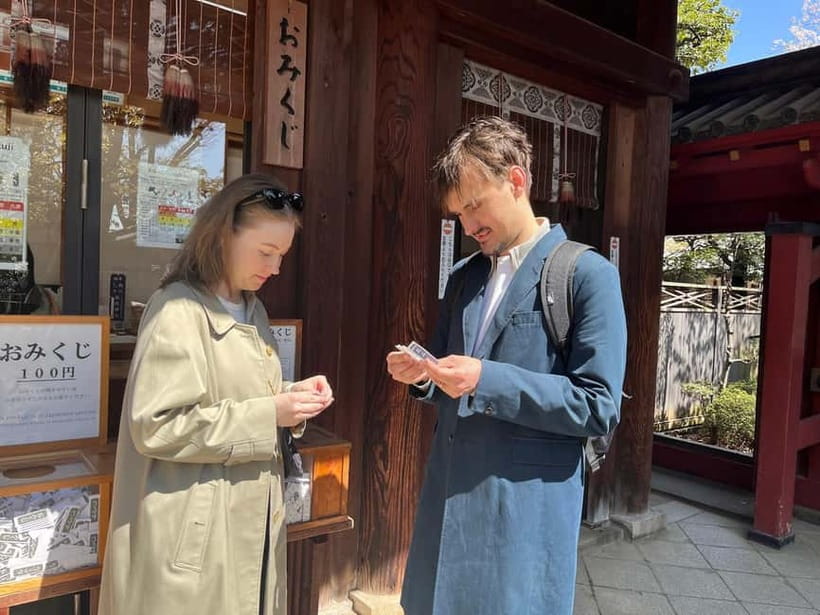 Tokyo Yanaka Old Town Walking Tour (Private/Local guide) - Walking Through Ordinary Tokyo