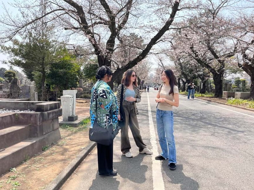 Tokyo Yanaka Old Town Walking Tour (Private/Local guide) - The Old-House Café Break