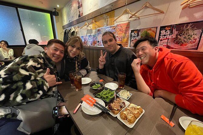 Tokyo Your Way A Tailored Full Day Friendly Food Tour With Guide - A full Tokyo day built around your interests