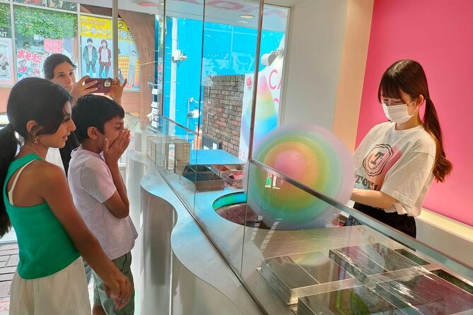 Tokyo Your Way A Tailored Full Day Friendly Food Tour With Guide - Akihabara GiGO: Games, machines, and modern Tokyo
