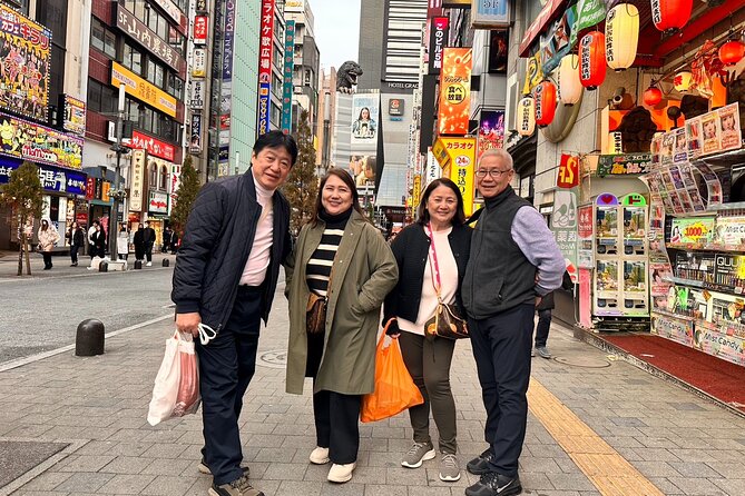 Tokyo Your Way A Tailored Full Day Friendly Food Tour With Guide - Pokémon Mega Center Tokyo: A focused pop-culture visit