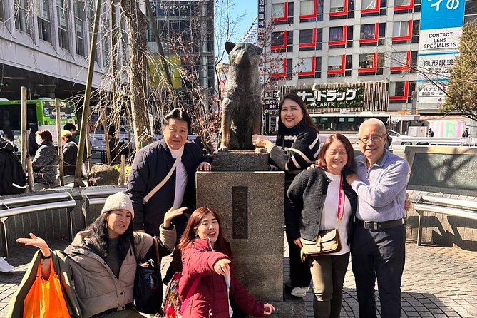 Tokyo Your Way A Tailored Full Day Friendly Food Tour With Guide - Ameyoko Shopping Street: Food and market energy