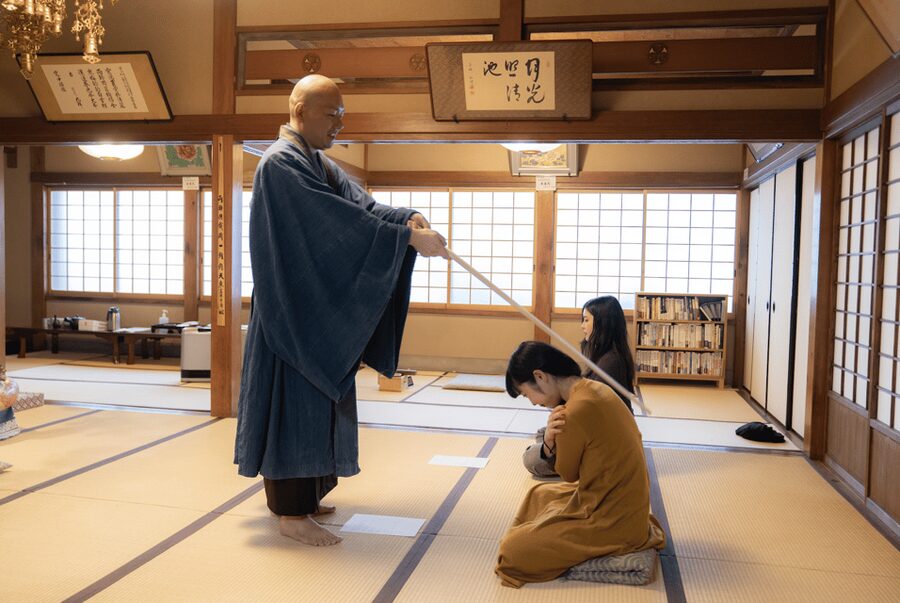 Tokyo: Zen Meditation at a Private Temple with a Monk - How much value do you get for $55?
