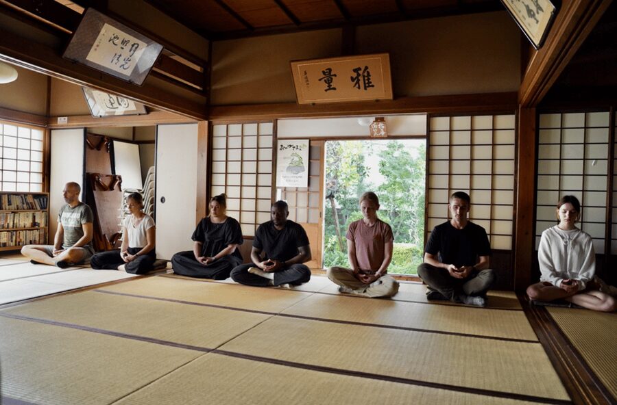 Tokyo: Zen Meditation at a Private Temple with a Monk - Should you book it?