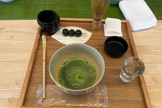 Tokyo Zen Meditation at Private Temple with Monk - Matcha, sweets, and a quieter finish