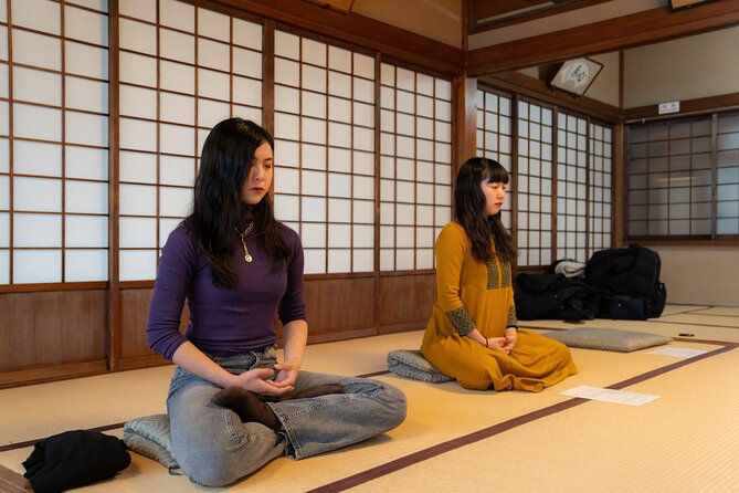 Tokyo Zen Meditation at Private Temple with Monk - Why the photo opportunity matters
