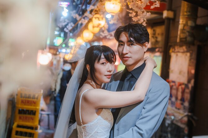 Tour with Pro Tokyo Photographer and take Edgy Unique Portraits - The 10 finished photographs