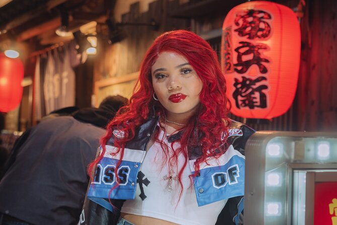Tour with Pro Tokyo Photographer and take Edgy Unique Portraits - Price and the value of a private photographer