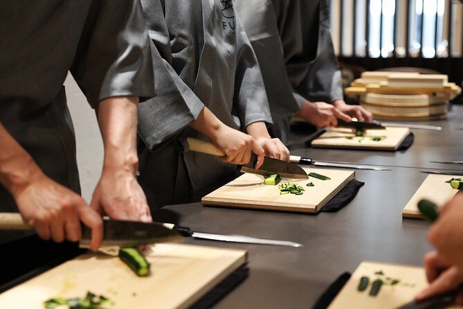 Traditional Japanese Knife Sharpening Class - Key points to know before you book