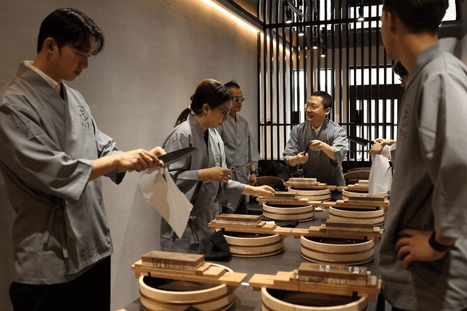 Traditional Japanese Knife Sharpening Class - Why this two-hour Tokyo class is more useful than buying a knife