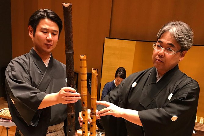 Traditional Japanese Music ZAKURO SHOW in Tokyo - Traditional pieces meet a Western cover