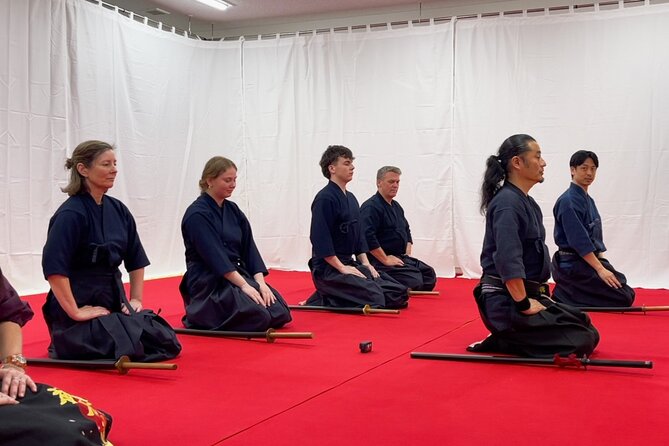 Train in Samurai Swordsmanship and Defeat the Demon in Tokyo - A samurai story rather than a standard sword class