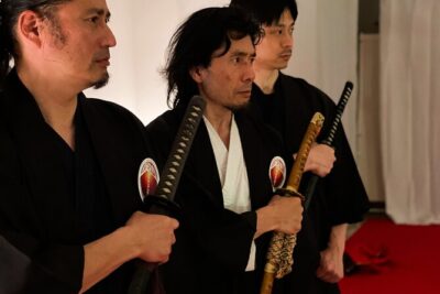Train in Samurai Swordsmanship and Defeat the Demon in Tokyo