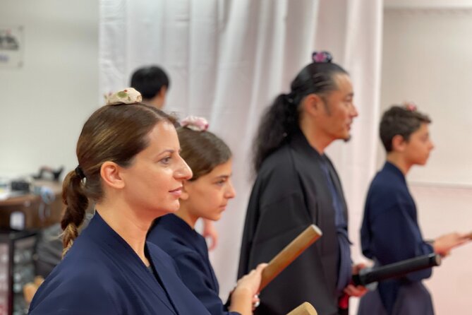 Train in Samurai Swordsmanship and Defeat the Demon in Tokyo - How much value do you get for $84.70?