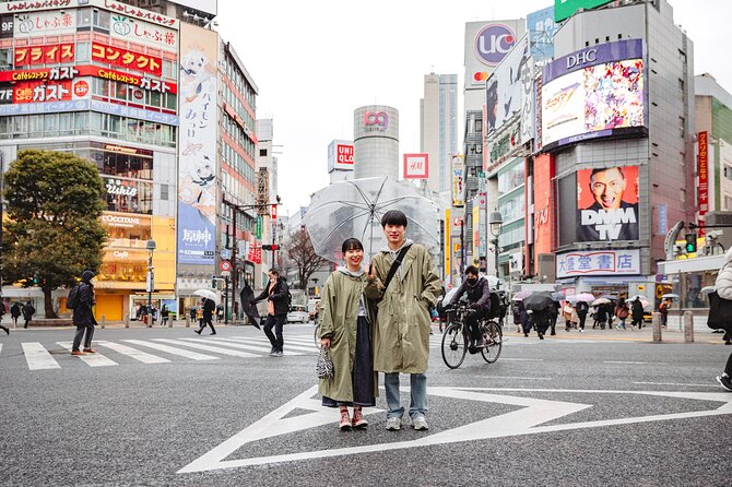 Travel Tokyo with Your Own Personal Photographer - A private Tokyo photo walk with room to make it yours