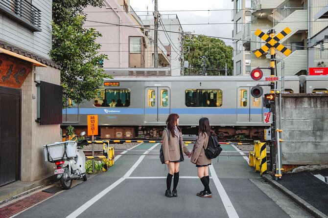 Travel Tokyo with Your Own Personal Photographer - Tokyo Tower: an unmistakable backdrop