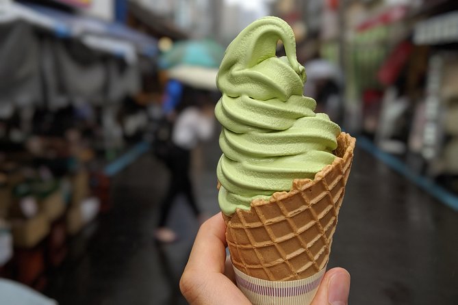 Tsukiji Fish Market Food Tour: Seafood, Street Food & Hidden Gems - Five or more stops that add up to lunch