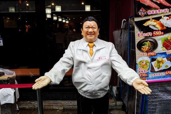 Tsukiji Fish Market Food Tour: Seafood, Street Food & Hidden Gems - Is $91.17 a fair price?
