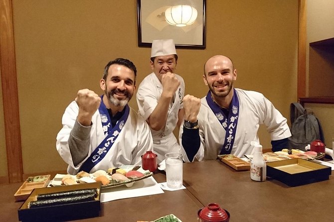 Tsukiji Fish Market Guided Tour and Sushi Making with Pro Chef - The temple and shrine visits add more than decoration