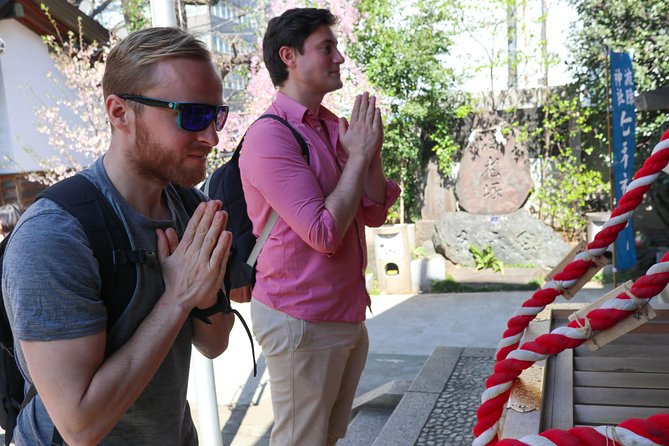 Tsukiji Fish Market Small-Group Food Walking Tour - How much value do you get for $87.37?