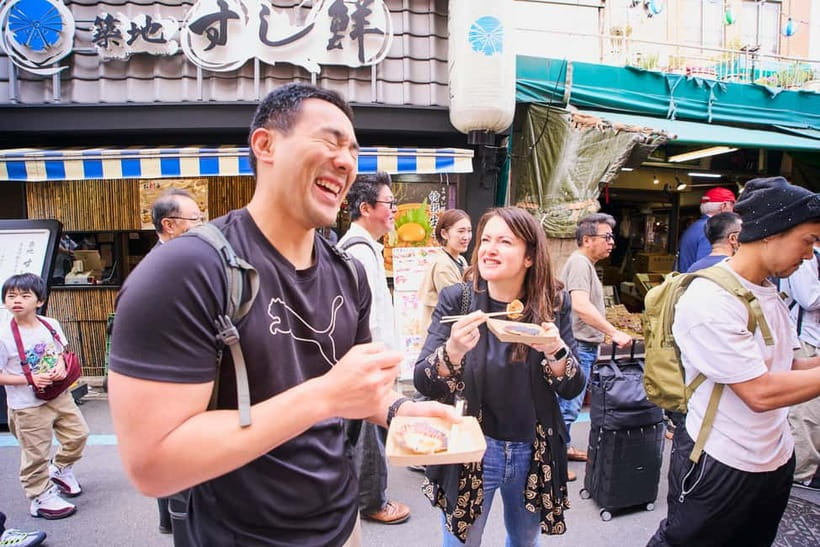 Tsukiji Fish Market: Street Food & Culture Walking Tour - Who should book this tour?