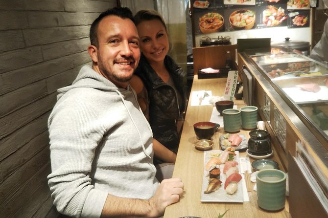 Tsukiji Food and Toyosu Market with Government-Licensed Guide - Starting at Toyosu’s modern market