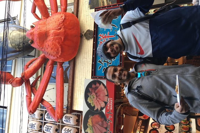 Tsukiji Food and Toyosu Market with Government-Licensed Guide - Namiyoke Inari Shrine explains Tsukiji’s origins